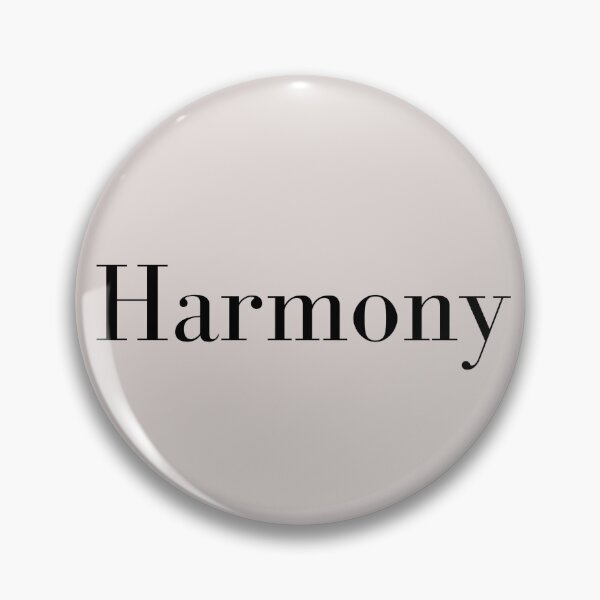 Item preview, Harmony, balanced aesthetic typography designed and sold by ElizabethCoelho.