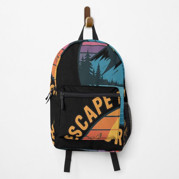 Item preview, Escape The Screens, Explore Nature Enjoy Outdoors designed and sold by brinbotty.