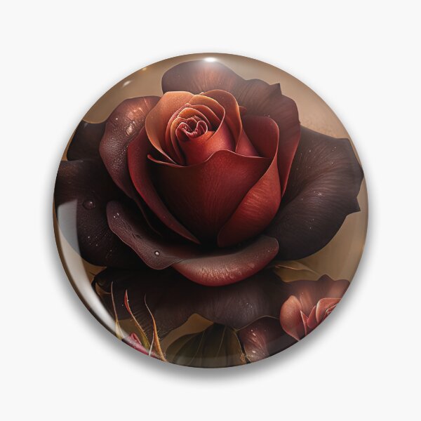 Item preview, Velvet Reverie: Roses in the Glow designed and sold by bloorose.