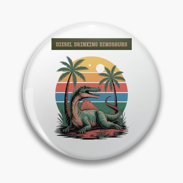 Item preview, Ravenous Spinosaurus designed and sold by Diesel Drinking Dinosaurs.