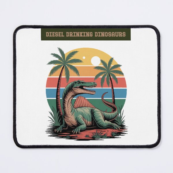 Item preview, Ravenous Spinosaurus designed and sold by Diesel Drinking Dinosaurs.