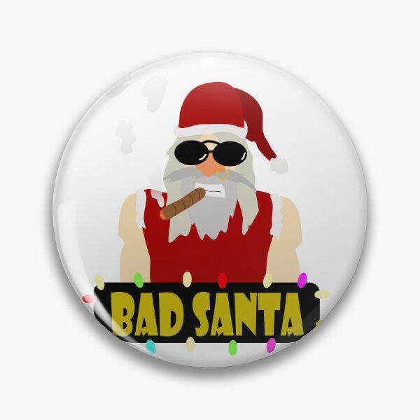 Item preview, Bad Santa designed and sold by Logan81.