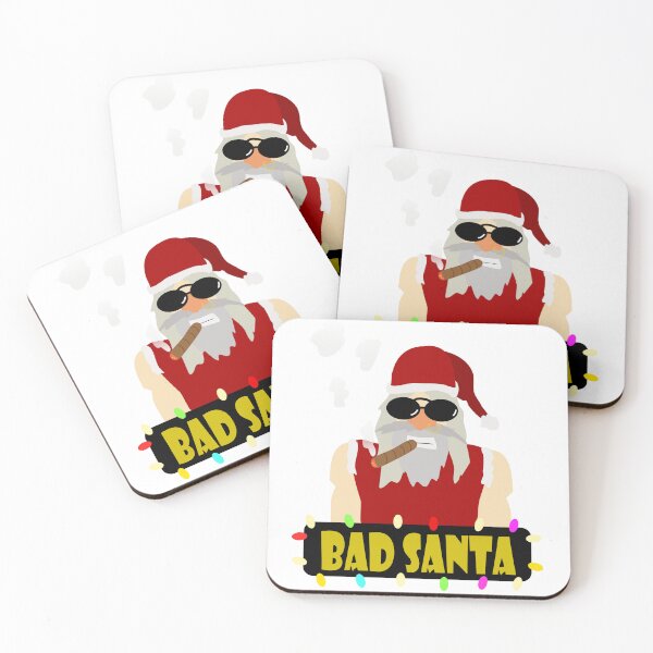 Item preview, Bad Santa designed and sold by Logan81.