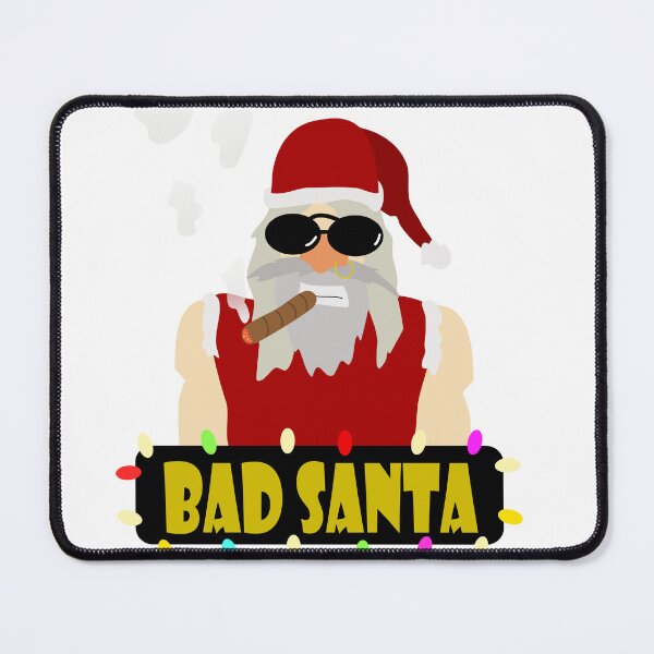 Item preview, Bad Santa designed and sold by Logan81.