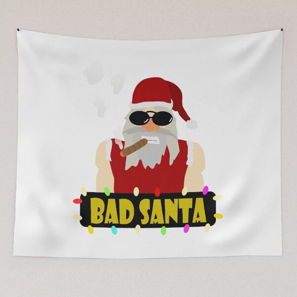 Item preview, Bad Santa designed and sold by Logan81.