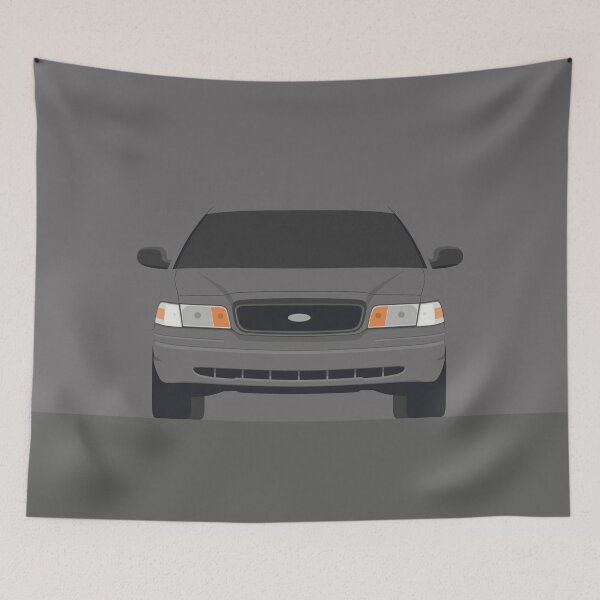 Item preview, Crown Victoria - Vector drawing designed and sold by yohannlp.