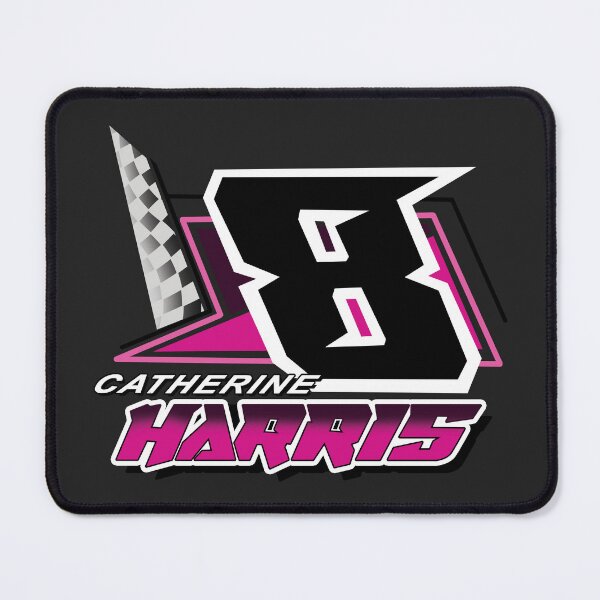 Item preview, 8 Catherine Harris Brisca Stock Cars 2025 designed and sold by cayzerracing.