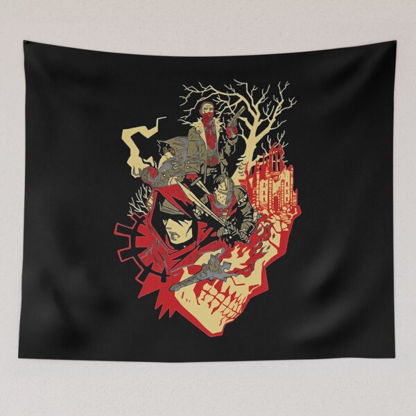 Item preview, Darkest Dungeon Classic designed and sold by yanar810361.