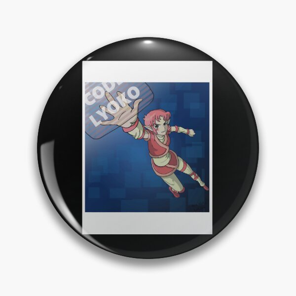 Item preview, Code Lyoko Aelita  designed and sold by kiaray5454.