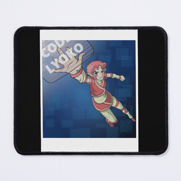 Item preview, Code Lyoko Aelita  designed and sold by kiaray5454.