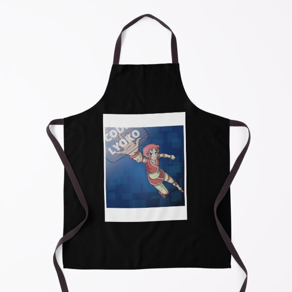Item preview, Code Lyoko Aelita designed and sold by kiaray5454.
