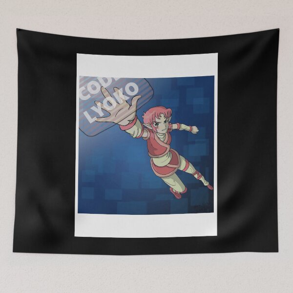 Item preview, Code Lyoko Aelita  designed and sold by kiaray5454.