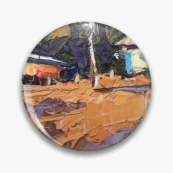 Item preview, Alex Ivanyuk: View of the Village designed and sold by ukrainianvin.