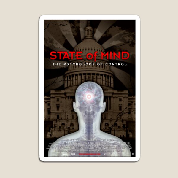 Item preview, State of Mind: The Psychology Of Control designed and sold by MichaelWalters.