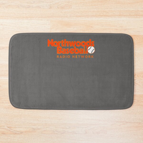 Item preview, NORTHWOODS BASEBALL RADIO NETWORK T-SHIRT designed and sold by HerrAndrzejke.