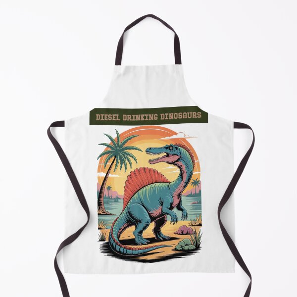 Item preview, Angry Spinosaurus designed and sold by Diesel Drinking Dinosaurs.