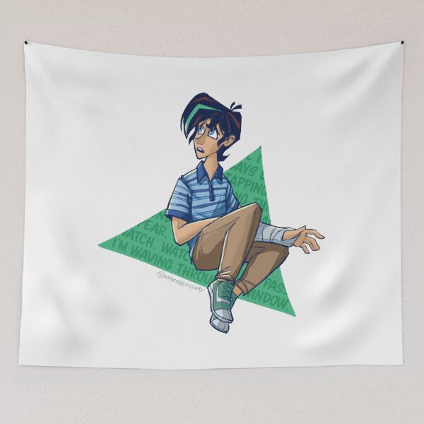 Item preview, Waving Through a Window (VarianDear Evan Hansen)  designed and sold by Ricks4474.
