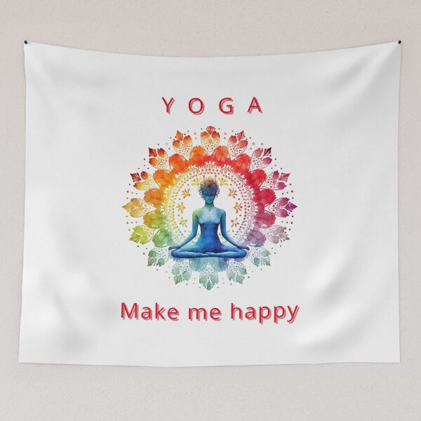Item preview, Yoga  designed and sold by ARTProject79.