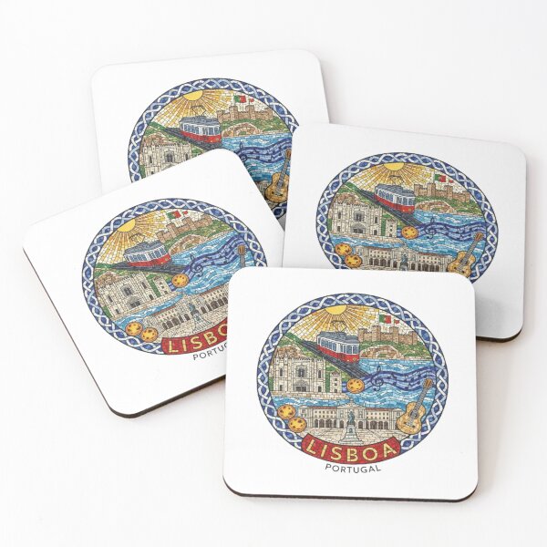 Item preview, LISBOA designed and sold by likbatonboot.