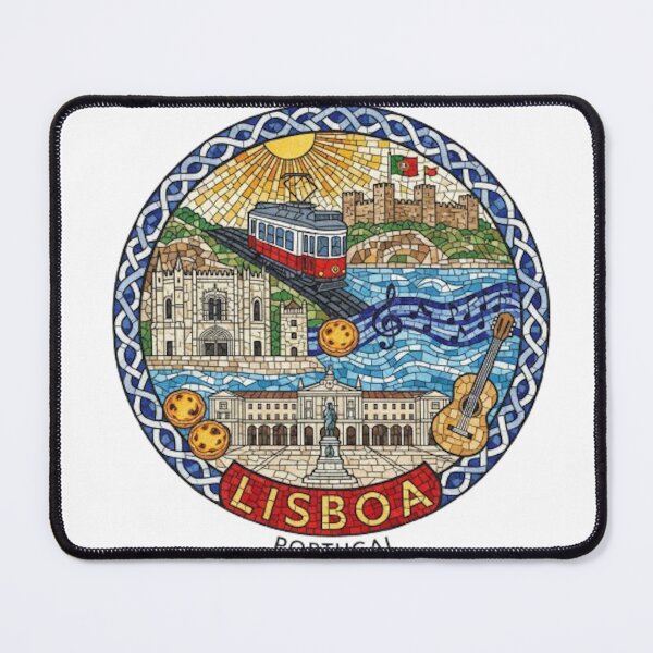 Item preview, LISBOA designed and sold by likbatonboot.