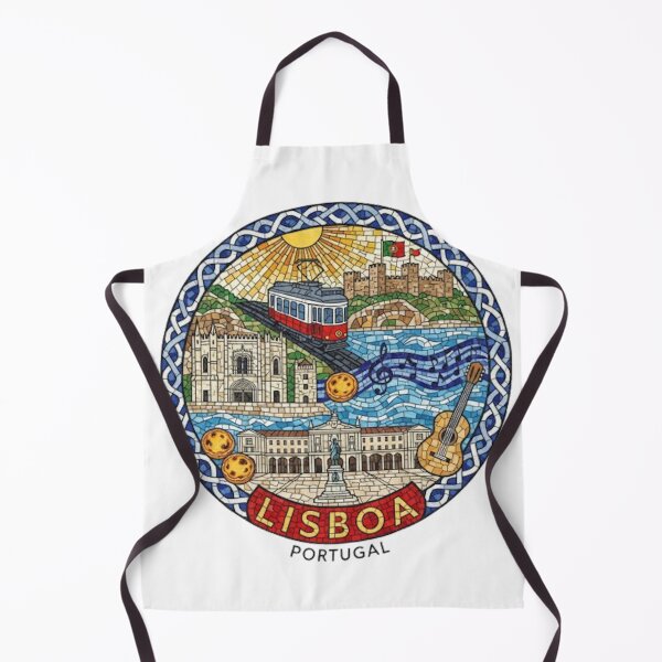 Item preview, LISBOA designed and sold by likbatonboot.