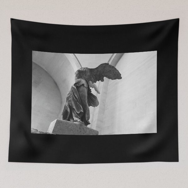 Item preview, Winged Victory of Samothrace designed and sold by ParisPoet.