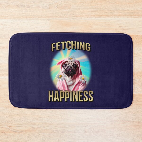 Item preview, Fetching Happiness 6 dogs. designed and sold by "Vibe & Style Merch".