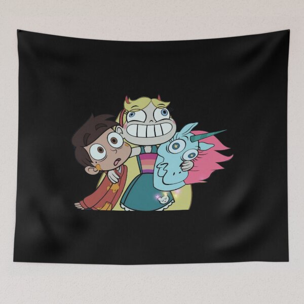 Item preview, Star Hugging Marco and Pony Head Classic designed and sold by Josepk9244.