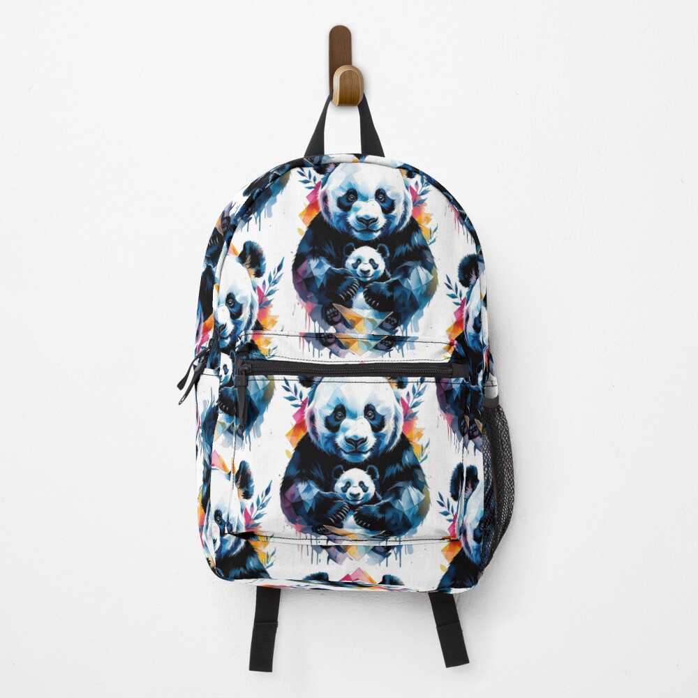 Item preview, Backpack designed and sold by GOLDENGARDENART.