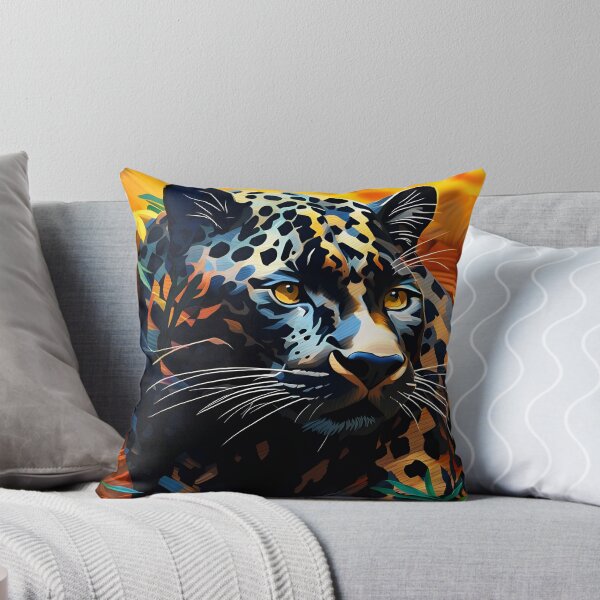 Item preview, Black Jaguar, Ai Generated Art  designed and sold by ACC .