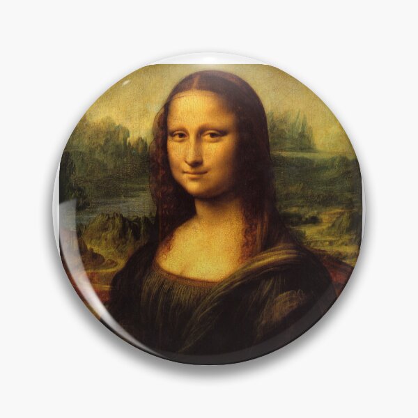 Item preview, Monalisa  designed and sold by BabyWhite.