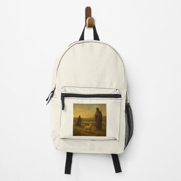 Item preview, Shepherds in the Field – Classic Oil Painting Nativity Scene designed and sold by Novel Works Studio.