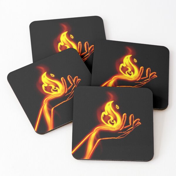 Item preview, Luminous Flame designed and sold by Seemly's Dose of Neon.