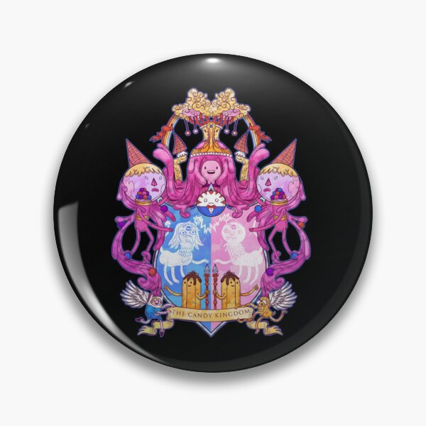 Item preview, Crest of Candy  designed and sold by dreo025.