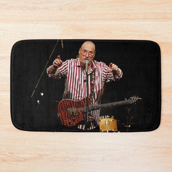 Item preview, Steve Cropper Live On Stage Sticker | Soul Guitar Legend Retro Music Decal designed and sold by BelindaVDavis.