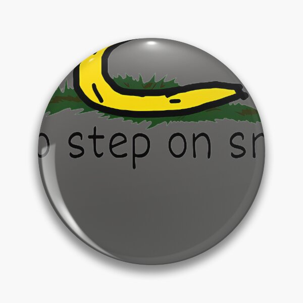 Item preview, NO-STEP-ON-SNEK-T-SHIRT designed and sold by HerrAndrzejke.