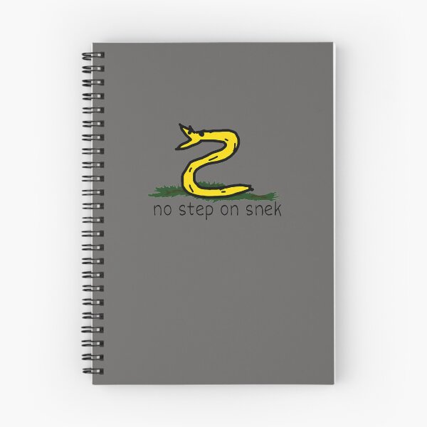 Item preview, NO-STEP-ON-SNEK-T-SHIRT designed and sold by HerrAndrzejke.