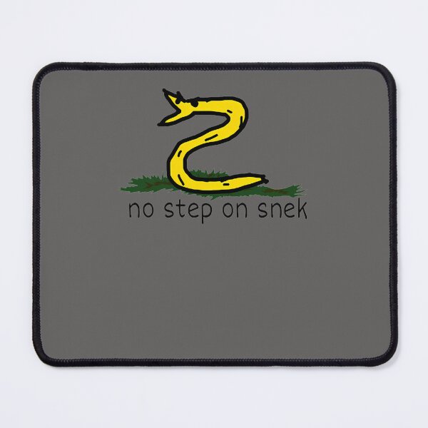 Item preview, NO-STEP-ON-SNEK-T-SHIRT designed and sold by HerrAndrzejke.