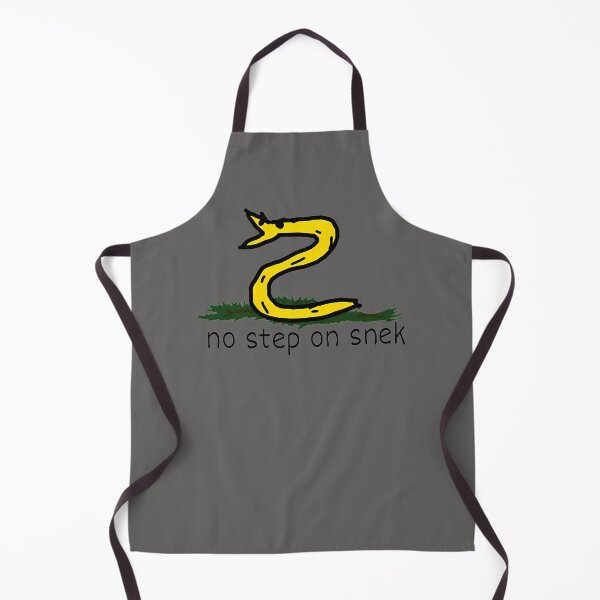 Item preview, NO-STEP-ON-SNEK-T-SHIRT designed and sold by HerrAndrzejke.