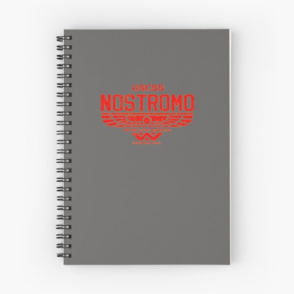 Item preview, NOSTROMO T-SHIRT designed and sold by HerrAndrzejke.
