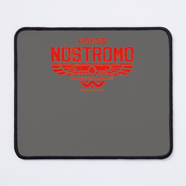 Item preview, NOSTROMO T-SHIRT designed and sold by HerrAndrzejke.