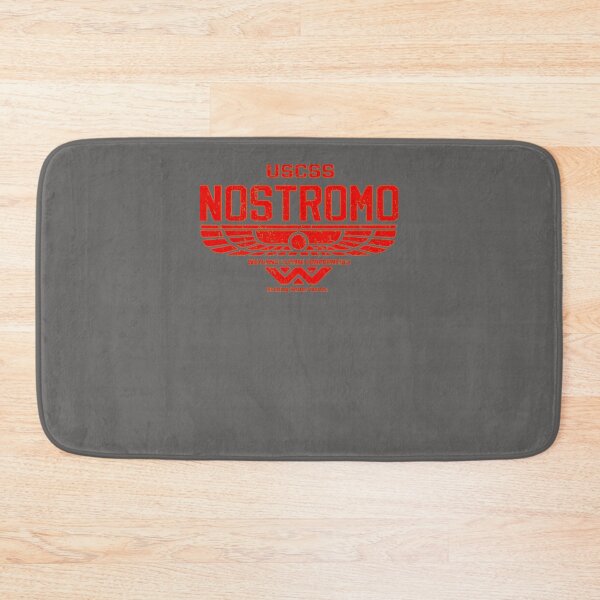 Item preview, NOSTROMO T-SHIRT designed and sold by HerrAndrzejke.