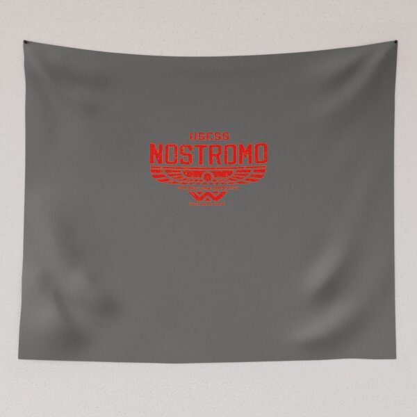 Item preview, NOSTROMO T-SHIRT designed and sold by HerrAndrzejke.