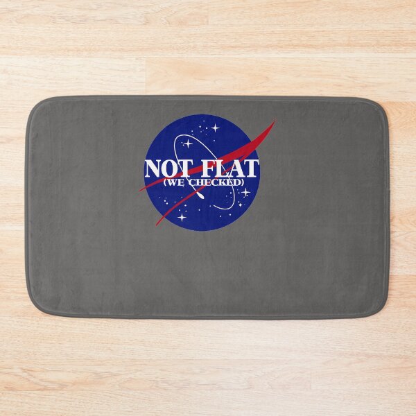 Item preview, NOT-FLAT-(WE-CHECKED)-T-SHIRT designed and sold by HerrAndrzejke.