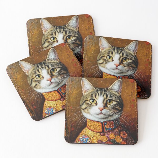 Item preview, A noble cat designed and sold by aleksandr13.