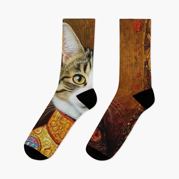 Item preview, A noble cat designed and sold by aleksandr13.