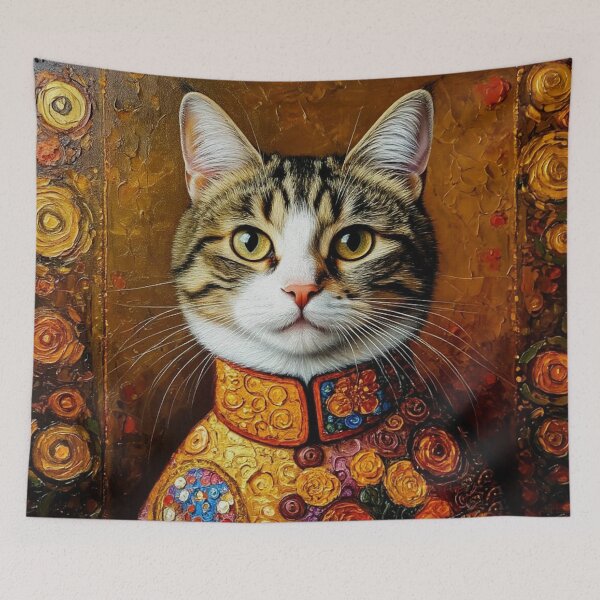Item preview, A noble cat designed and sold by aleksandr13.