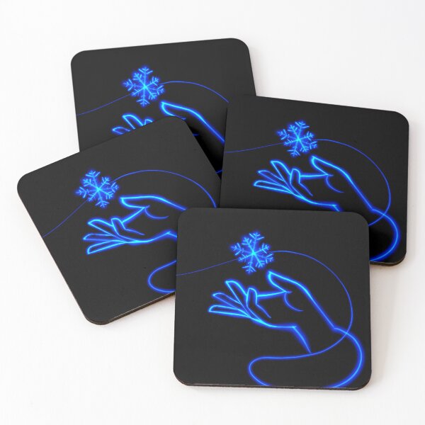 Item preview, Luminescent Frost designed and sold by Seemly's Dose of Neon.