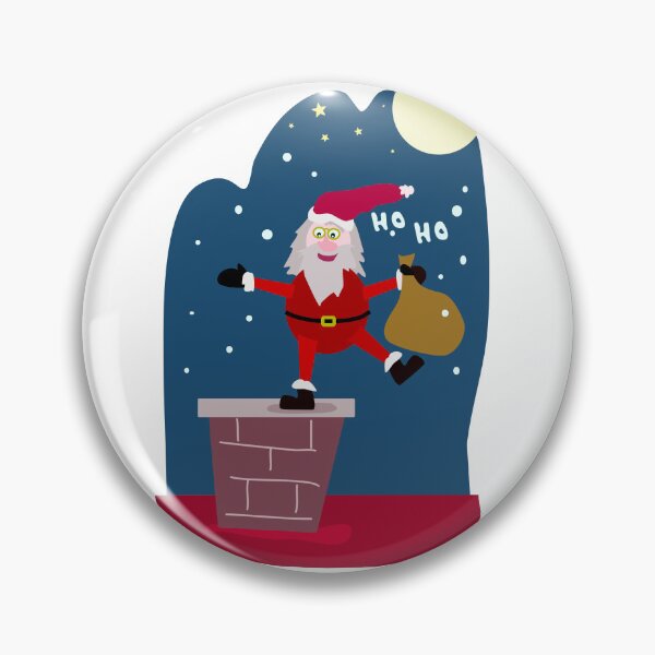 Item preview, Ho Ho Santa designed and sold by Logan81.