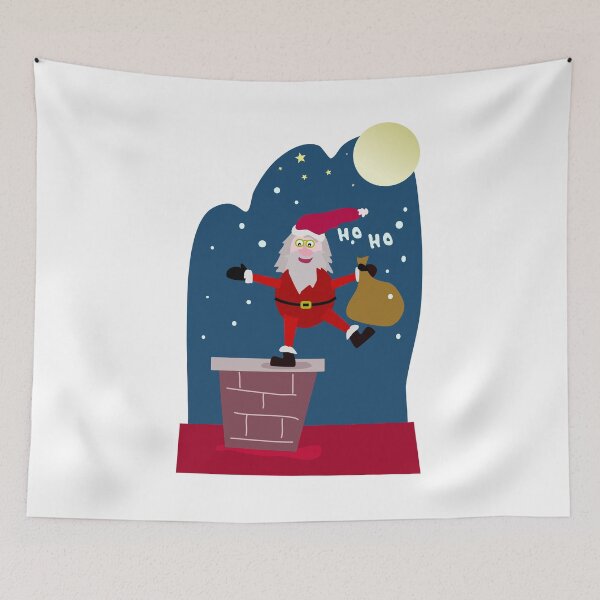 Item preview, Ho Ho Santa designed and sold by Logan81.